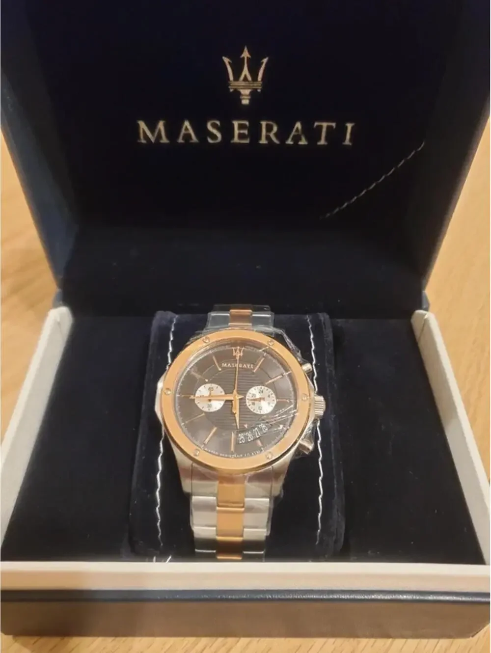 N/A new maserati